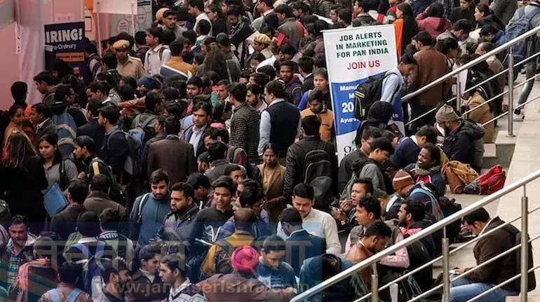 जून में बेरोजगारी दर 5.6% पर स्थिर रही, लेकिन युवाओं में बढ़ी