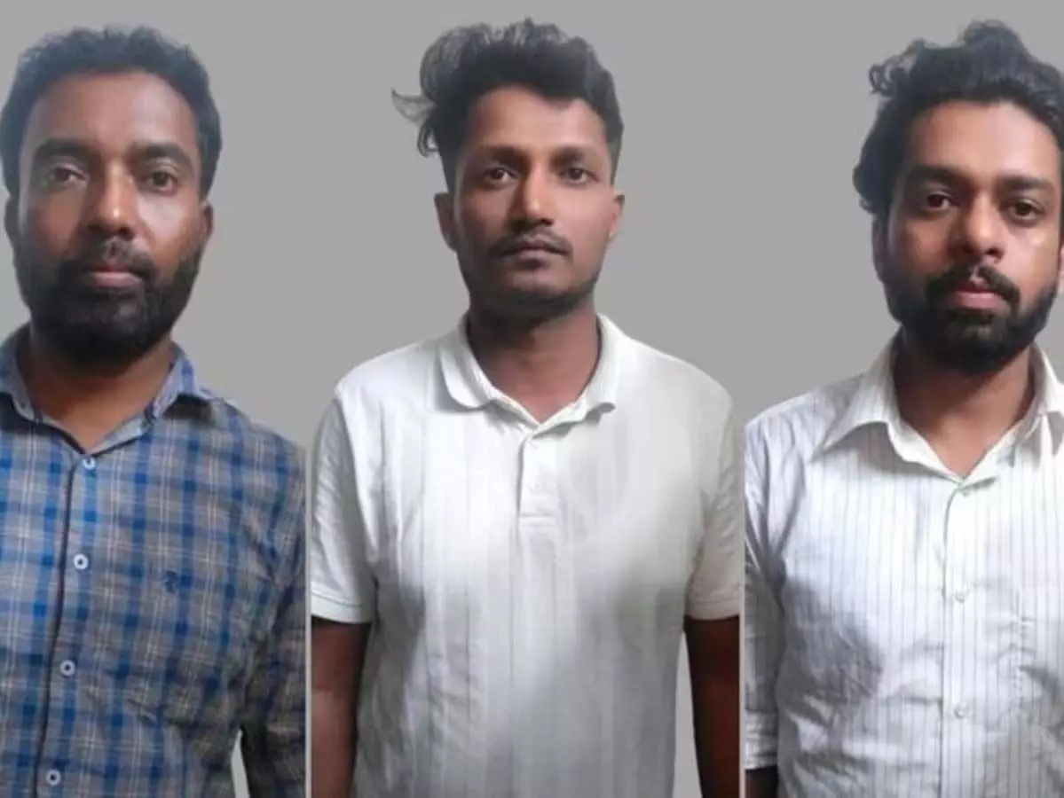 BREAKING: बायलॉजी और फिजिक्स के लेक्चरर ने छात्रा का किया रेप, आरोपी गिरफ्तार