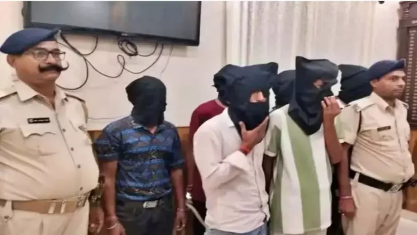 वकील की हत्या में शामिल 8 आरोपी गिरफ्तार, उनकी बेटी से भी पूछताछ करेगी पुलिस