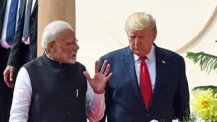 भारत-अमेरिका व्यापार समझौता, अमेरिकी राष्ट्रपति ट्रंप का बड़ा दावा