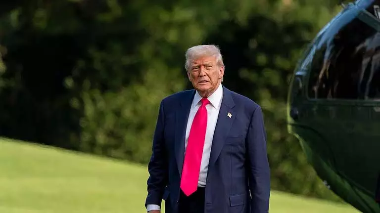 Trump said अमेरिका के साथ व्यापार समझौते के तहत इंडोनेशिया पर 19% टैरिफ लगेगा