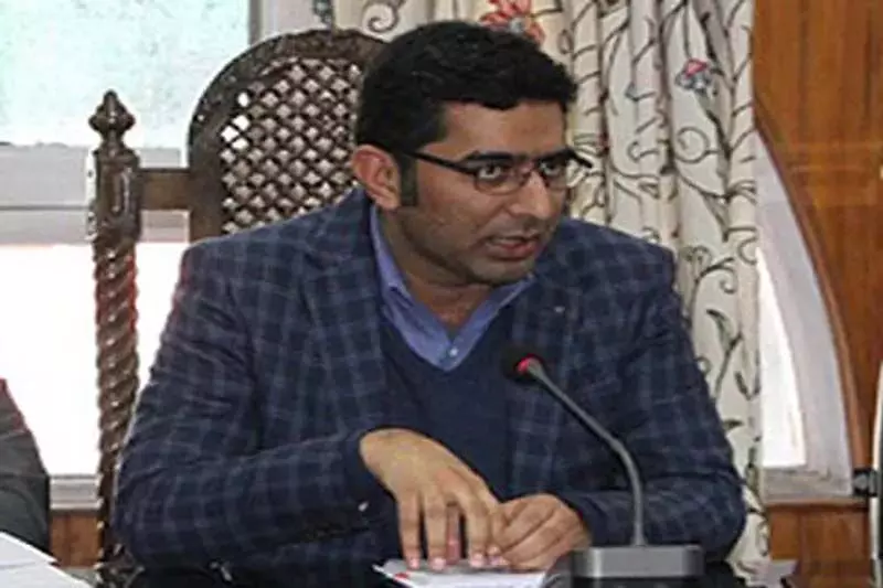 डॉ. शाहिद इकबाल को नागरिक उड्डयन आयुक्त का अतिरिक्त प्रभार