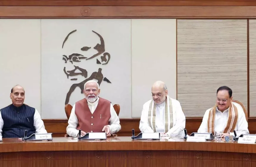 मोदी कैबिनेट ने लिए बड़े फैसले, किसानों के लिए खुशखबरी, जानें डिटेल्स
