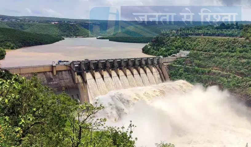 तेलंगाना और आंध्र प्रदेश ने जल बंटवारे में पारदर्शिता के लिए नए कदम उठाए