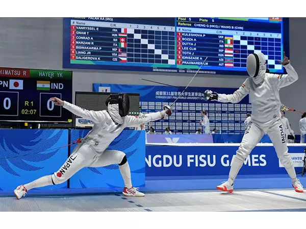 FISU विश्व विश्वविद्यालय खेल 2025: 300 सदस्यीय भारतीय दल जर्मनी में भाग लेगा