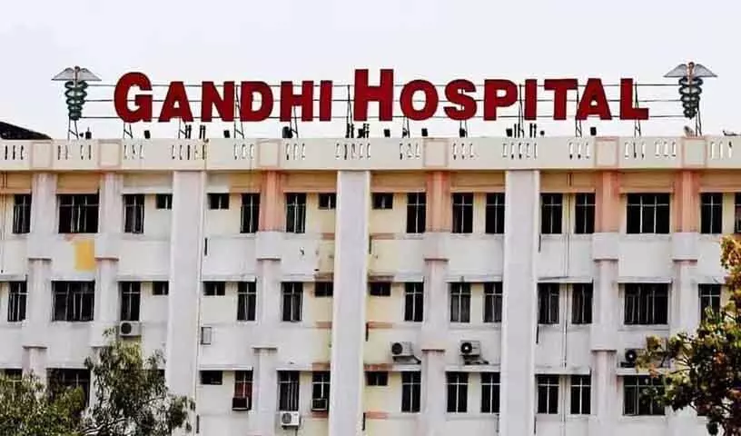 सरकारी अस्पतालों में इंसुलिन उपलब्ध नहीं है.. स्टॉक न होने का बोर्ड