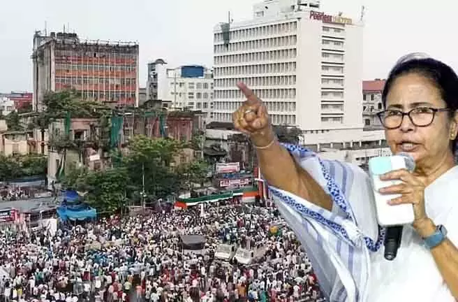 राज्य के मतदाताओं के लिए ममता का संदेश क्या है?