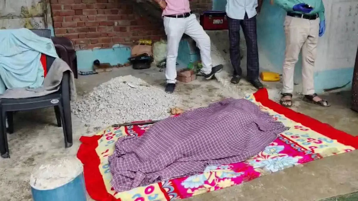 नाबालिग की हत्या का खुलासा: जमीन विवाद में पड़ोसी रिश्तेदार ने की मासूम की हत्या