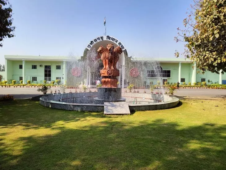 छत्तीसगढ़ विधानसभा में भू-राजस्व संहिता संशोधन विधेयक 2025 पारित