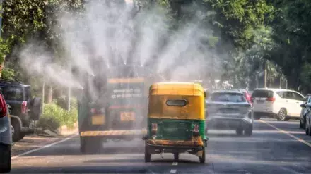 New Delhi: समय पर कार्रवाई न हुई तो प्रदूषण बनेगा संकट: CSE