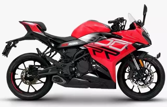 भारत में लॉन्च हुआ Keeway RR 300, कीमत 1.99 लाख रुपये, स्पेसिफिकेशन देखें