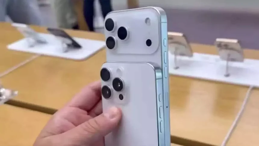 iPhone 17 Pro इस सितंबर में स्क्रैच-रेज़िस्टेंट, एंटी-रिफ्लेक्टिव डिस्प्ले के साथ  हो सकता है लॉन्च