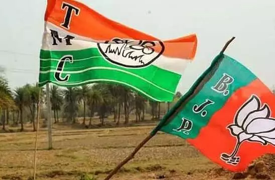 रोहिंग्याओं को कौन ला रहा है? दृढ़ इच्छाशक्ति के दो फूल
