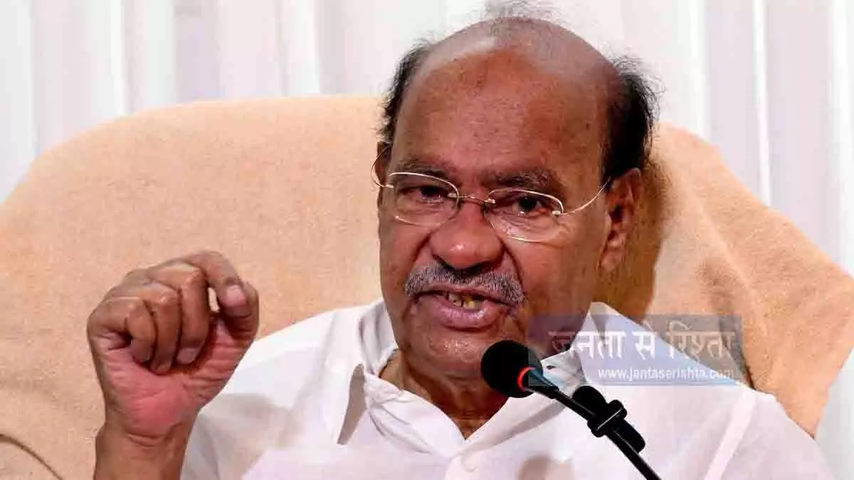 PMK प्रमुख रामदास ने की तमिलनाडु सरकार से मानसून तैयारी के लिए ₹1,000 करोड़ आवंटित करने की मांग