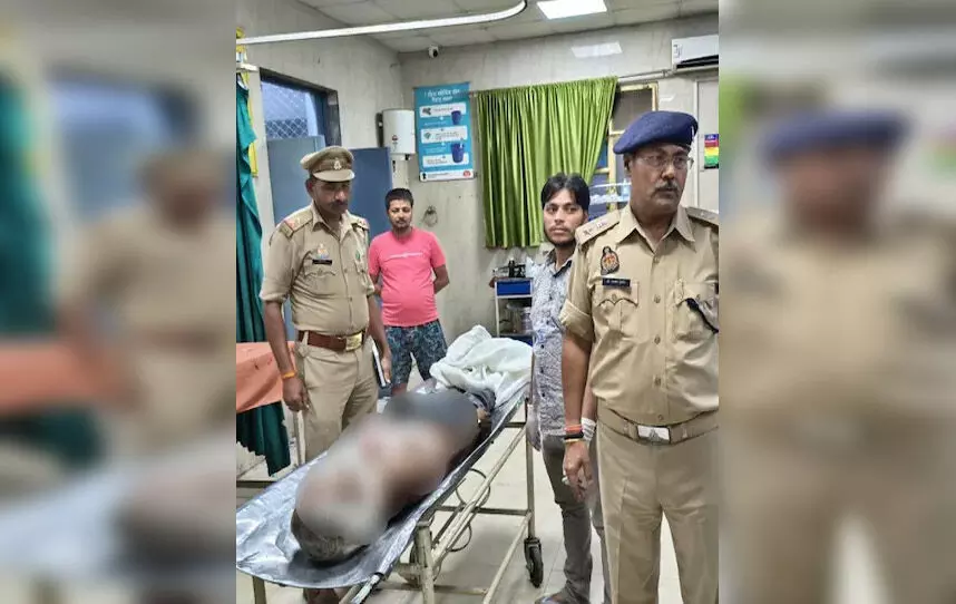 बच्ची के साथ बलात्कार और हत्या, आरोपी पुलिस मुठभेड़ में मारा गया