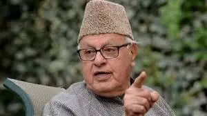 डॉ. फारूक ने उरी में डूबने की घटना पर दुख व्यक्त किया