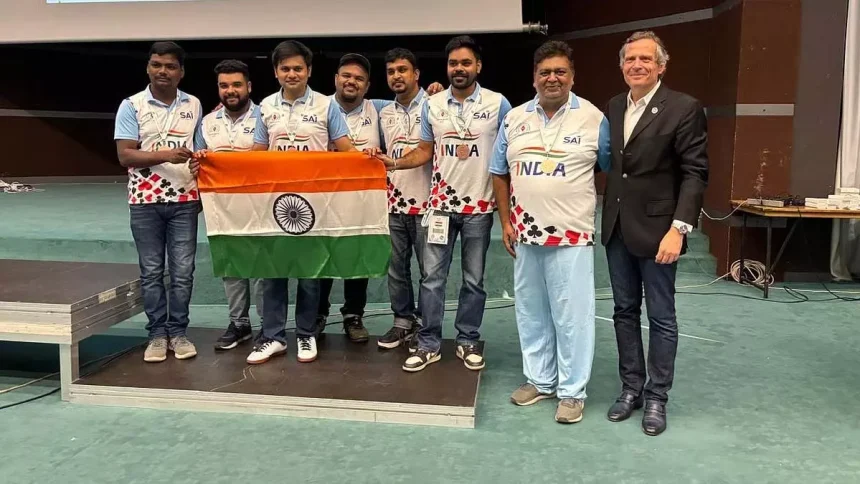 विश्व युवा चैंपियनशिप: भारत U-31 को कांस्य, U-16 रहा चौथे स्थान पर