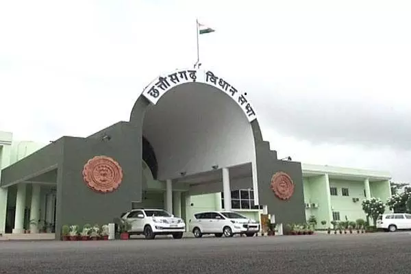 छत्तीसगढ़ विधानसभा में पारित हुआ बकाया कर निपटान संशोधन विधेयक