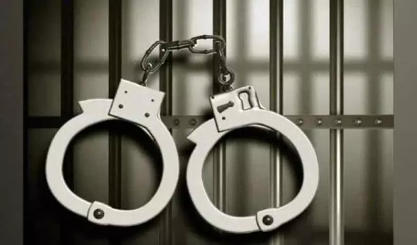 Hyderabad : बोडुप्पल में मकान मालिक ने चोर को रंगे हाथों पकड़ा