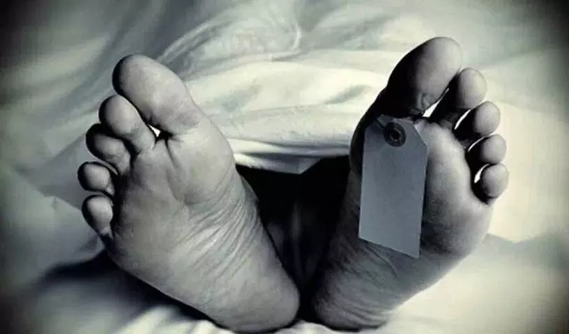 प्रगति नगर में कार ने ओमान के पैदल यात्री को कुचला, हादसे में मौत