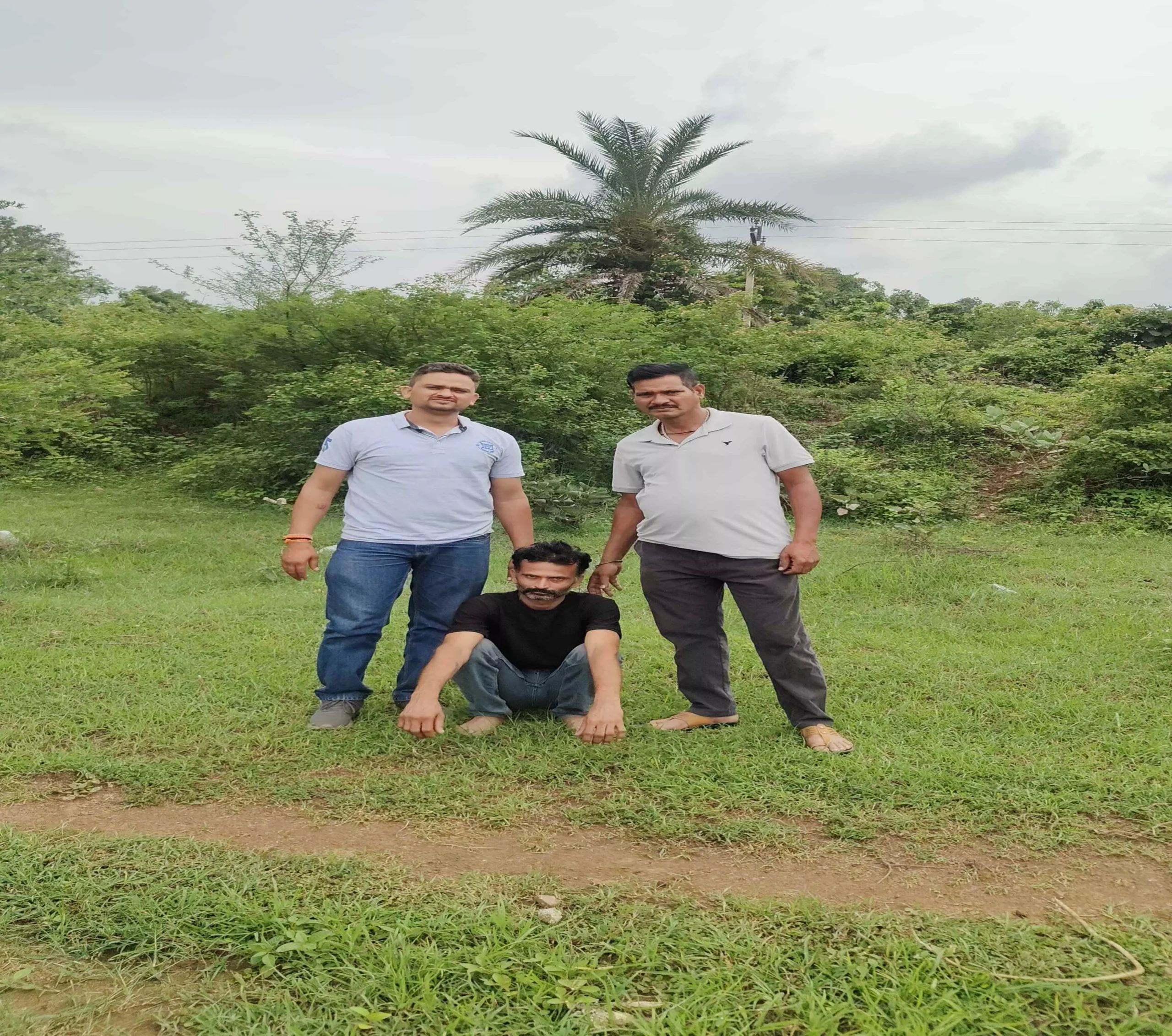 खमतराई डेयरी मर्डर केस सुलझा, आरोपी तरुण मिश्रा गरियाबंद से गिरफ्तार