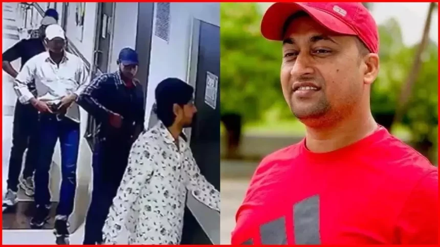 अस्पताल में कुख्यात अपराधी की हत्या का मामला, चंदन मिश्रा हत्याकांड के शूटर गिरफ्तार