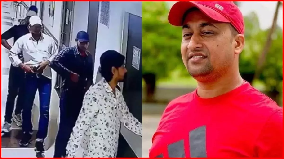 अस्पताल में कुख्यात अपराधी की हत्या का मामला, चंदन मिश्रा हत्याकांड के शूटर गिरफ्तार
