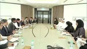 UAE-India CEPA और BHU ने स्टार्टअप और वैश्विक बाजार को बढ़ावा देने के लिए समझौता किया