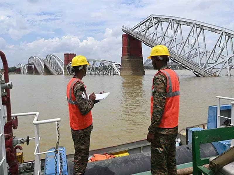 म्यांमार में 3.7 तीव्रता का भूकंप