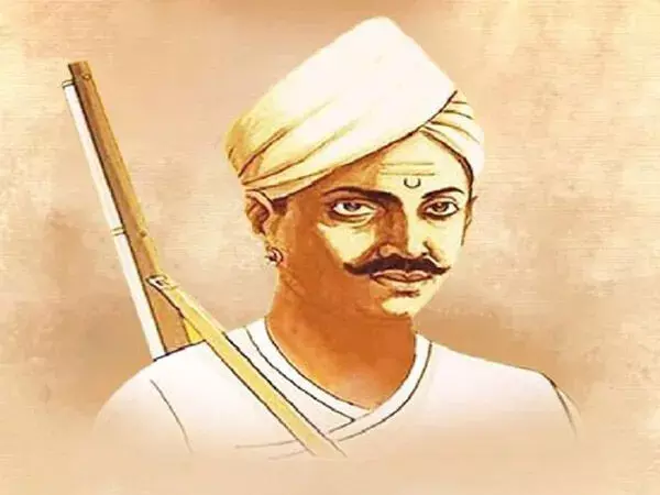 मंगल पांडे की जयंती पर पीएम मोदी समेत कई नेताओं ने दी श्रद्धांजलि