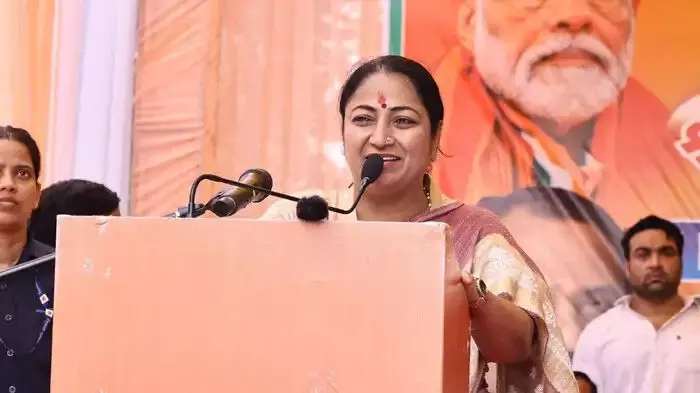 सीएम रेखा गुप्ता का जन्मदिन, पीएम मोदी ने दी शुभकामनाएं