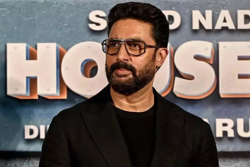 अभिषेक के इंडस्ट्री में 25 साल पूरे, अमिताभ बोले- 'जो तुमने किया, वो सबके बस की बात नहीं'