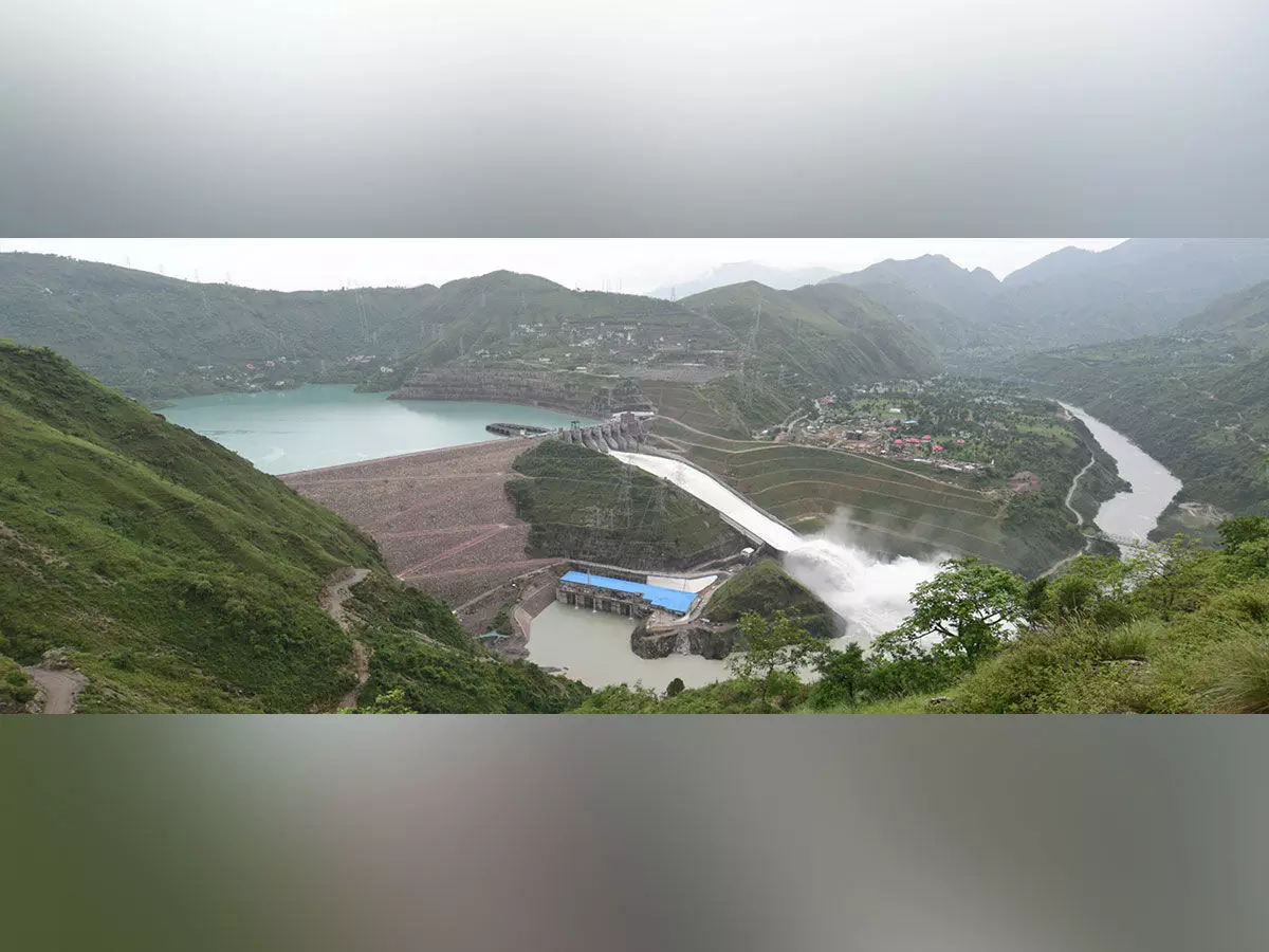 बादल छाए रहने और उच्च जल प्रवाह के बीच हिमाचल के सभी बांध सुरक्षित सीमा के भीतर काम कर रहे हैं: SDMA