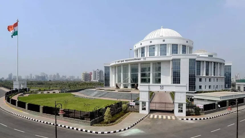 NMMC : मोरबे पाइपलाइन मरम्मत के बाद जल आपूर्ति बहाल