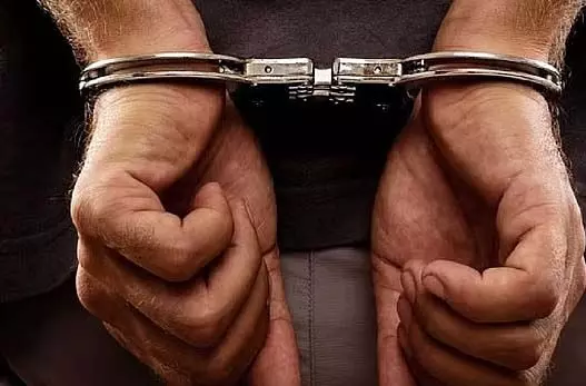 Kankurgachi में अभिजीत की हत्या के आरोप में दो पुलिसकर्मियों को जेल