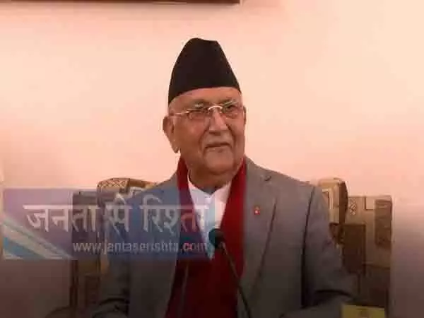 नेपाल के प्रधानमंत्री ओली जल्द ही भारत आएंगे: Ambassador