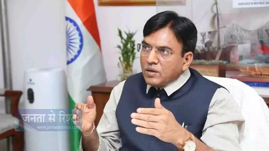 हमारा लक्ष्य PM मोदी के 'नशा मुक्त भारत अभियान' से सभी को एक साथ जोड़ना है: मनसुख मंडाविया