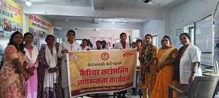 बेटी बचाओ-बेटी पढ़ाओ योजना के अंतर्गत बालिकाओं व महिलाओं को मिली मार्गदर्शन की नई दिशा