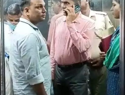 छात्र की संदिग्ध मौत में नया मोड़, महिला के फुटेज ने बढ़ाई हलचल
