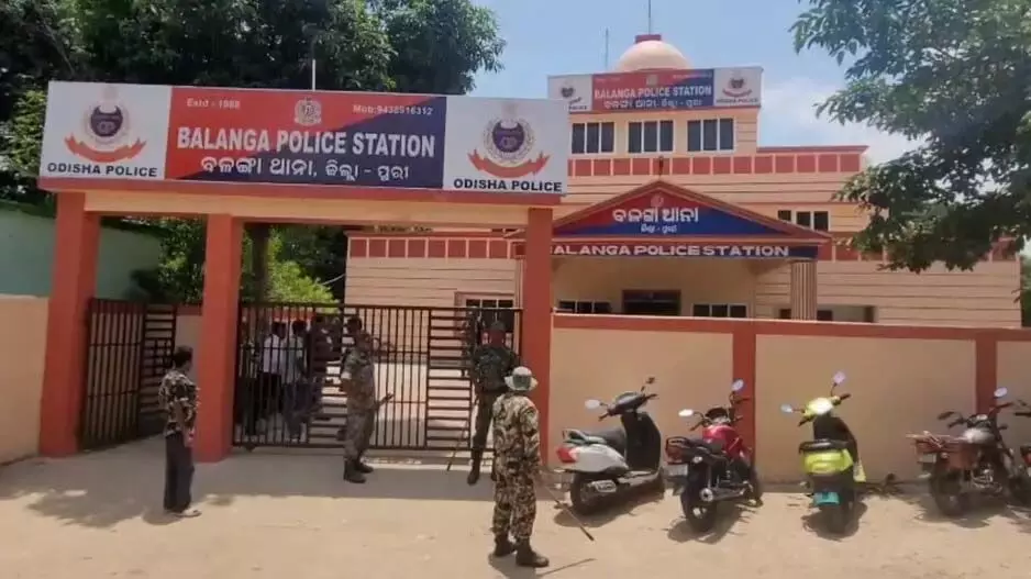 Puri : युवती को आग लगाने का मामला, 8 लोगों से पुलिस की पूछताछ