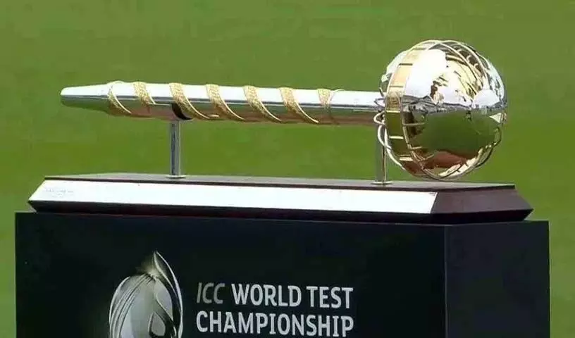 WTC फाइनल पर अहम फैसला.. ICC ने इंग्लैंड को खिताब दिया..!