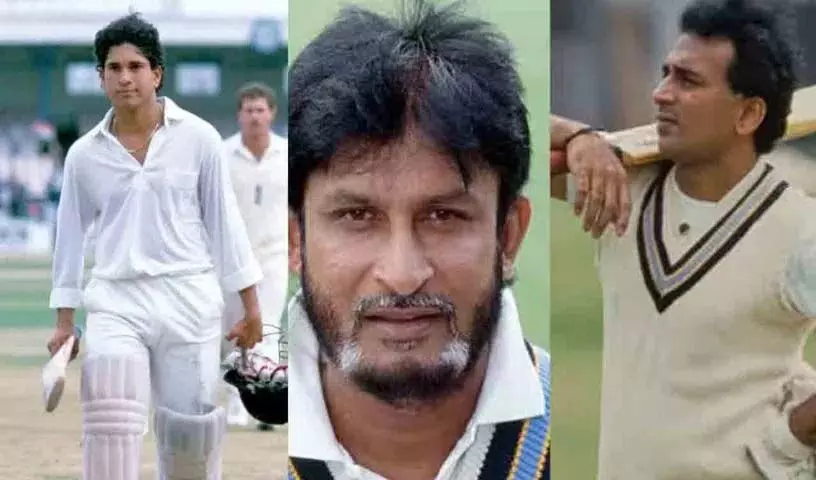 आखिरी शतकवीर सचिन.. ये हैं ओल्ड ट्रैफर्ड में भारतीय शतकवीर..!