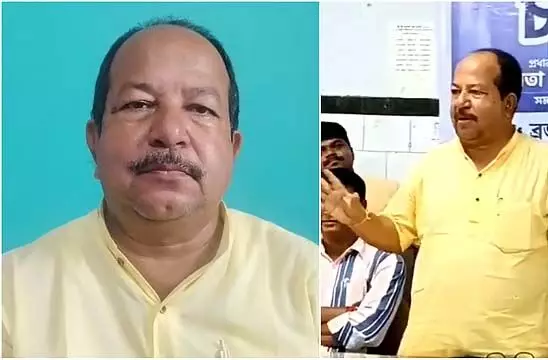 21 जुलाई से पहले तृणमूल नेता की टिप्पणी से विवाद