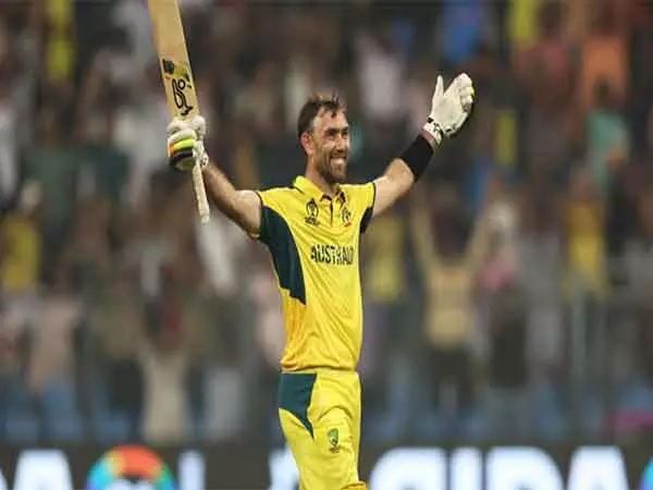 ग्लेन मैक्सवेल ऑस्ट्रेलिया के लिए 7,000 अंतरराष्ट्रीय रन पूरे करने के करीब