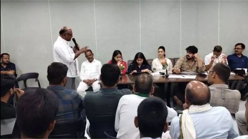 न्याय की नई पहल: सुप्रीम कोर्ट अधिवक्ता ठाकुर निश्चय सिंह ने Machagora Dam विस्थापितों की लड़ाई संभाली