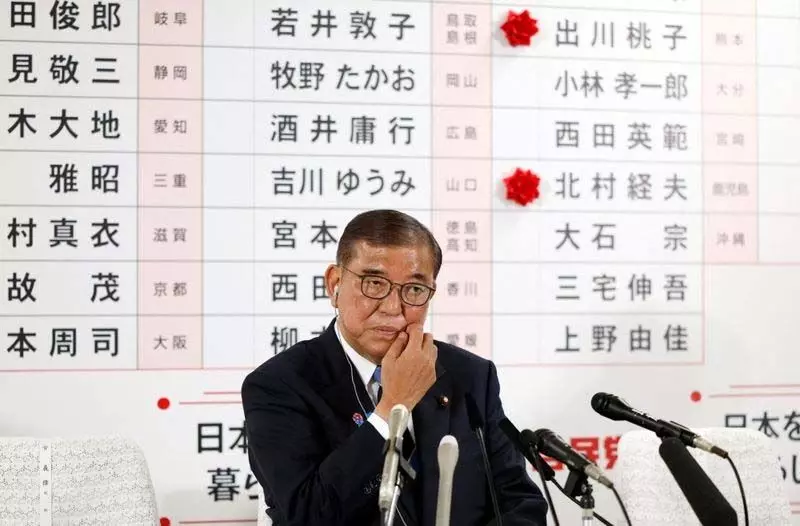 Japan: पीएम का गठबंधन ऊपरी सदन चुनाव हार सकता है –  exit poll