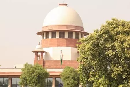 सुप्रीम कोर्ट में आज होगी फिल्म &lsquo;उदयपुर फाइल्स&rsquo; मामले में सुनवाई
