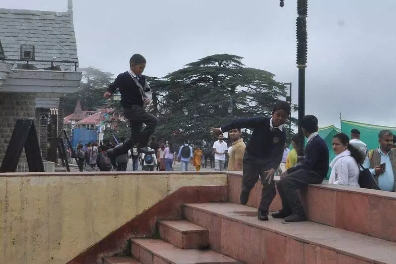 Shimla : खेल मैदानों के जरिए युवाओं को जोड़ने की पहल