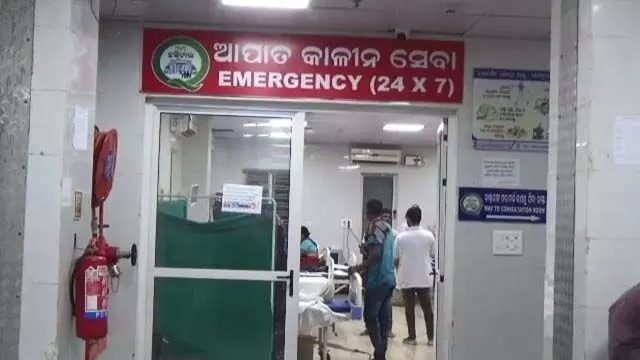 Odisha : नयागढ़ जिले में युवक ने दादा की हत्या की, हिरासत में लिया गया