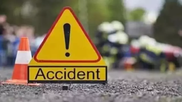 Odisha: कटक में लॉरी टक्कर से एक व्यक्ति की मौत
